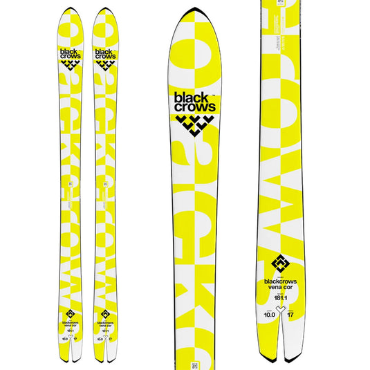Black Crows Vena Cor Skis (Ski Only) 2027
