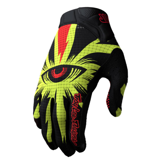 Troy Lee Designs Youth Air Long Finger Cycling Gloves Gloves