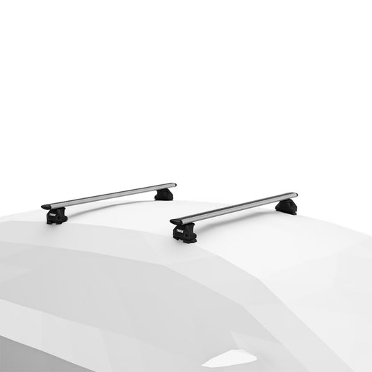 Thule Evo Fixpoint Foot For Vehicles 4-Pack Black