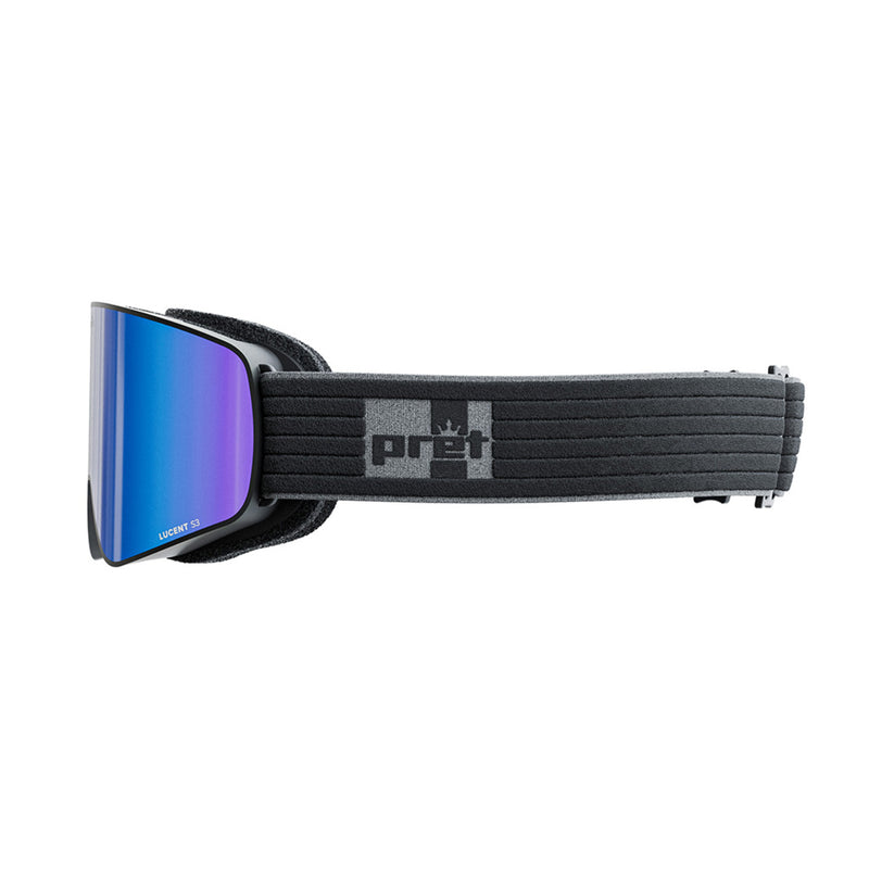 Load image into Gallery viewer, Pret Effect Snow Goggles Small/Medium
