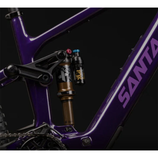 Santa Cruz Vala 1 Carbon C MX XT Di2 Kit E-Bike 2026