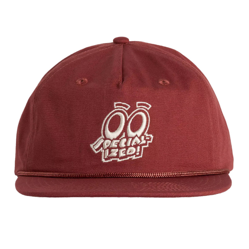 Load image into Gallery viewer, Specialized Eyes Graphic 5-Panel Cord Hat (Samples)
