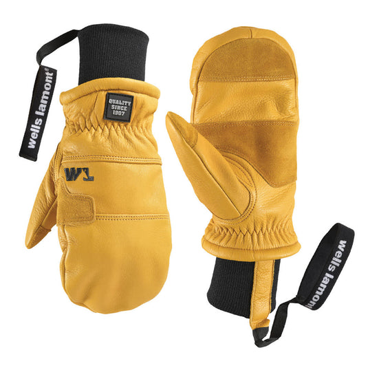 Wells Lamont Working Crew Mittens