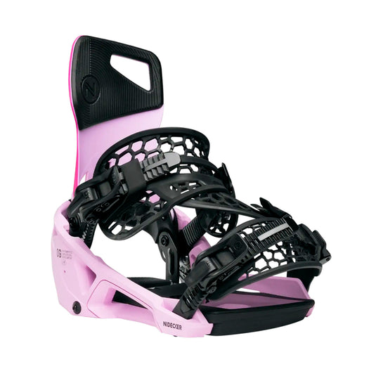 Nidecker OG Supermatic Snowboard Bindings 2027