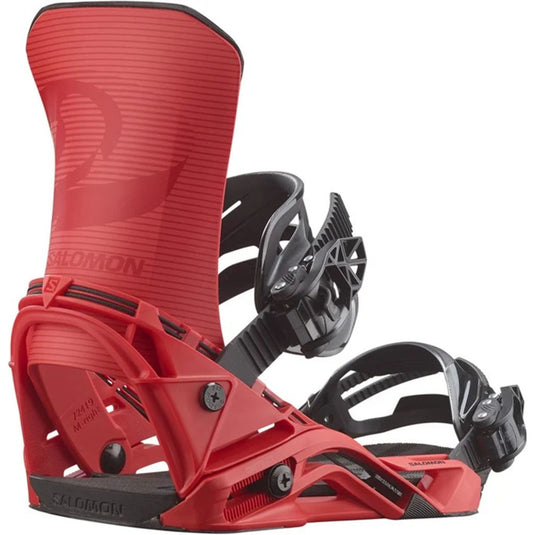 Salomon District Snowboard Bindings 2026