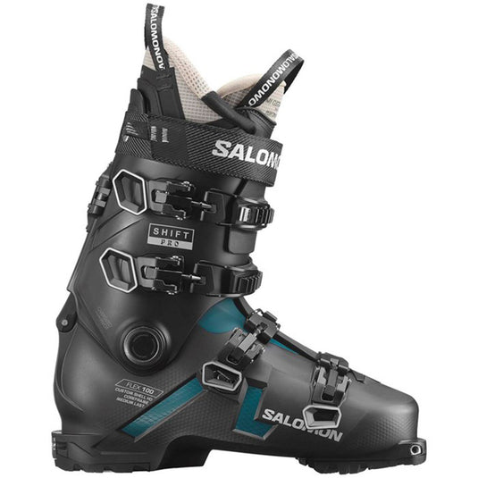 grinding salomon s race ski boots Salomon Shift Pro 100 Alpine Touring Ski Boots 2025 – Philbricks Ski Board & Bike
