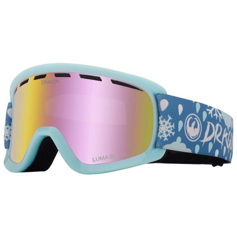 Load image into Gallery viewer, Dragon Kids' Lil D Snow Goggles 2026
