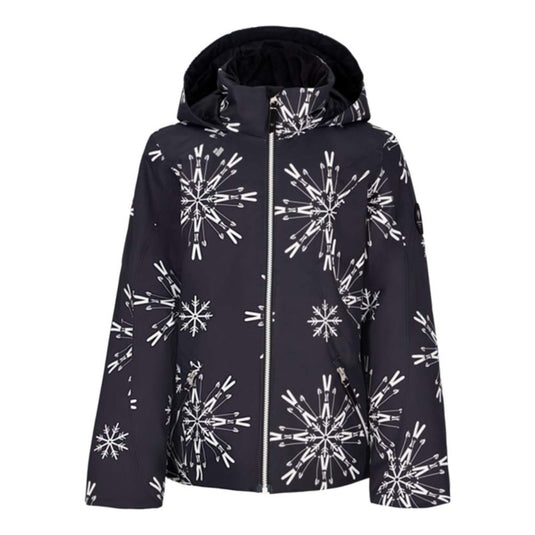 Obermeyer Girls' Rylee Print Jacket 2026