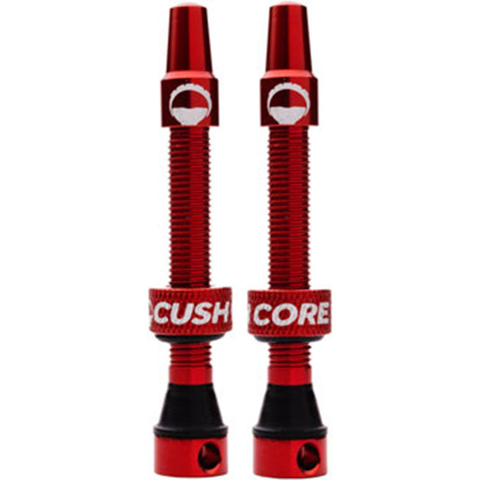 CushCore Tubeless Presta Valve Set