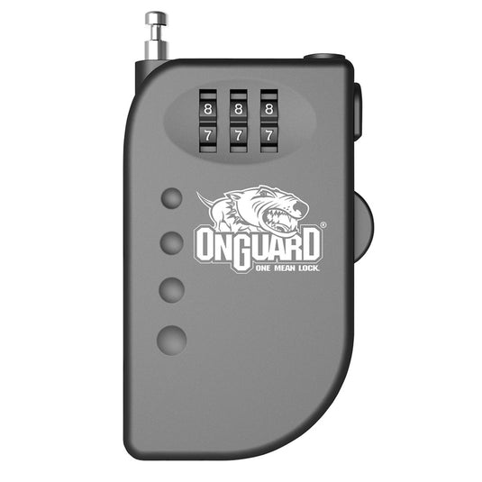 OnGuard Terrier 2' Retractable Cable Lock