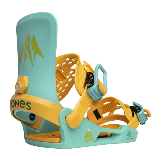 Jones Kids' Eclipse Snowboard Bindings 2027