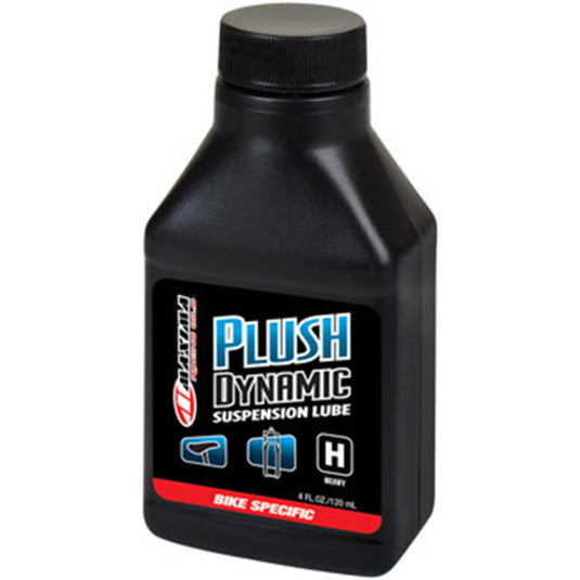 Maxima Racing Oils Plush Dynamic Suspension Lube - 120ml, Heavy