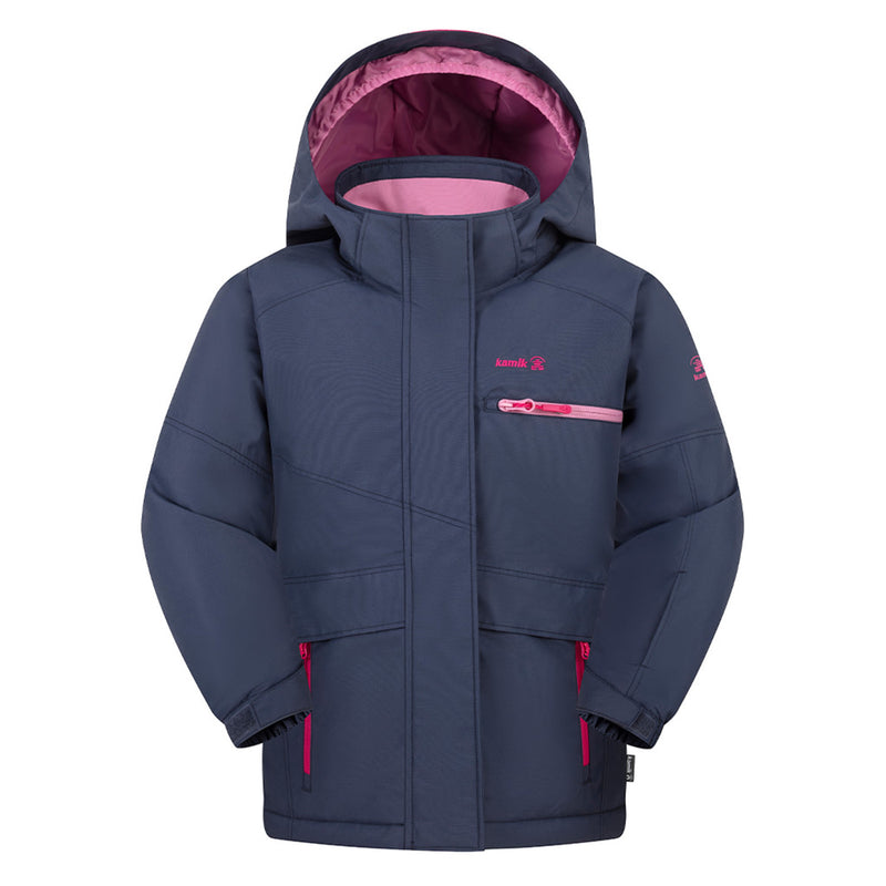 Load image into Gallery viewer, Kamik Girls' Carina Ski Jacket 2026
