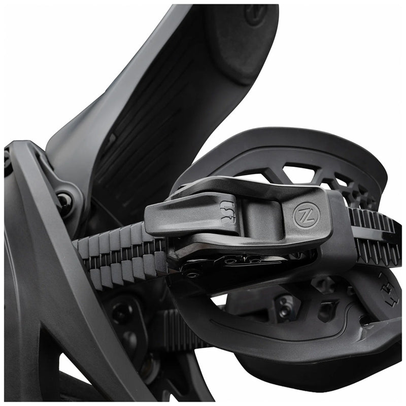 Load image into Gallery viewer, Nidecker LT Supermatic Snowboard Bindings 2027
