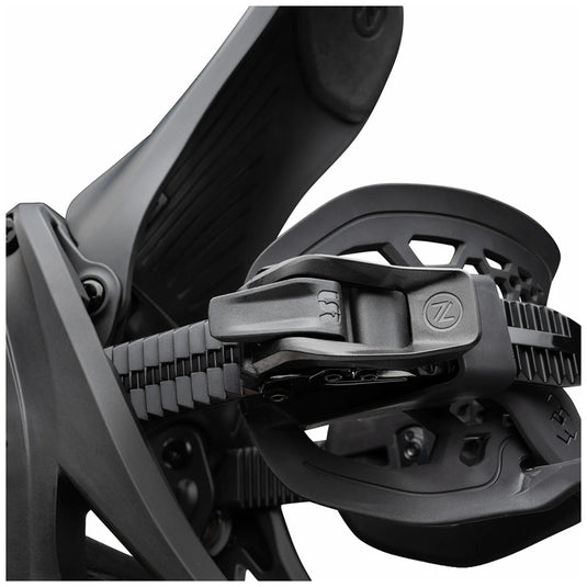 Nidecker LT Supermatic Snowboard Bindings 2027