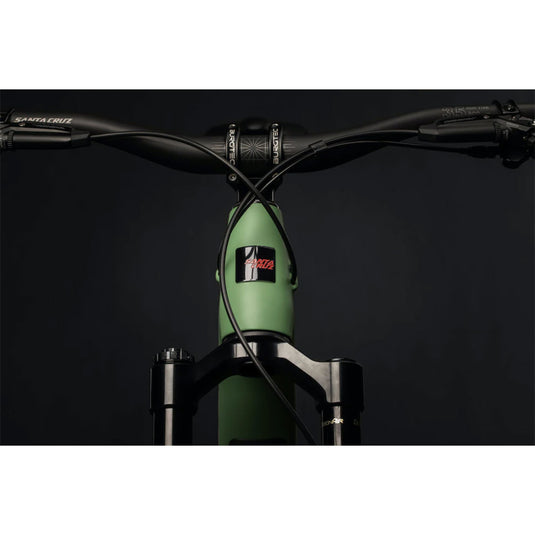 Santa Cruz 5010 5 Carbon C MX R Kit Mountain Bike 2024