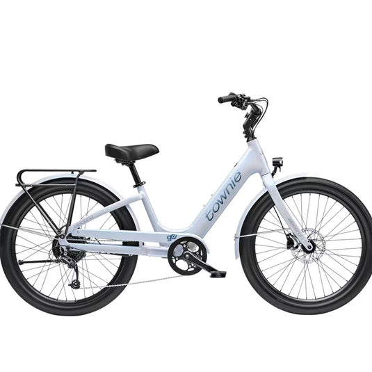 Trek Townie Go! S Step Thru E-Bike 2027