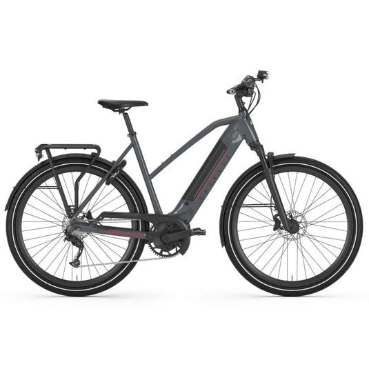 Gazelle Ultimate T10+ HMB Mid Step E-Bike 2022