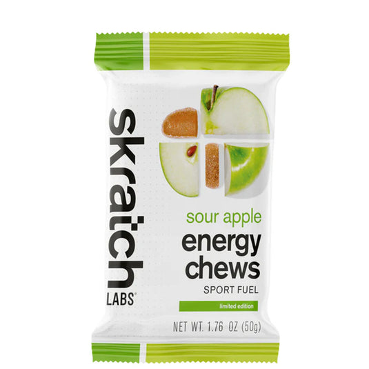 Skratch Labs Sport Energy Chews Limited Edition Flavors