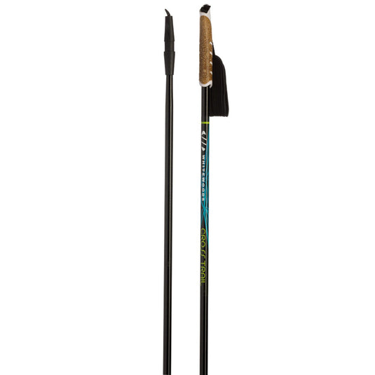 Whitewoods Junior Crosstrail Cross Country Ski Poles