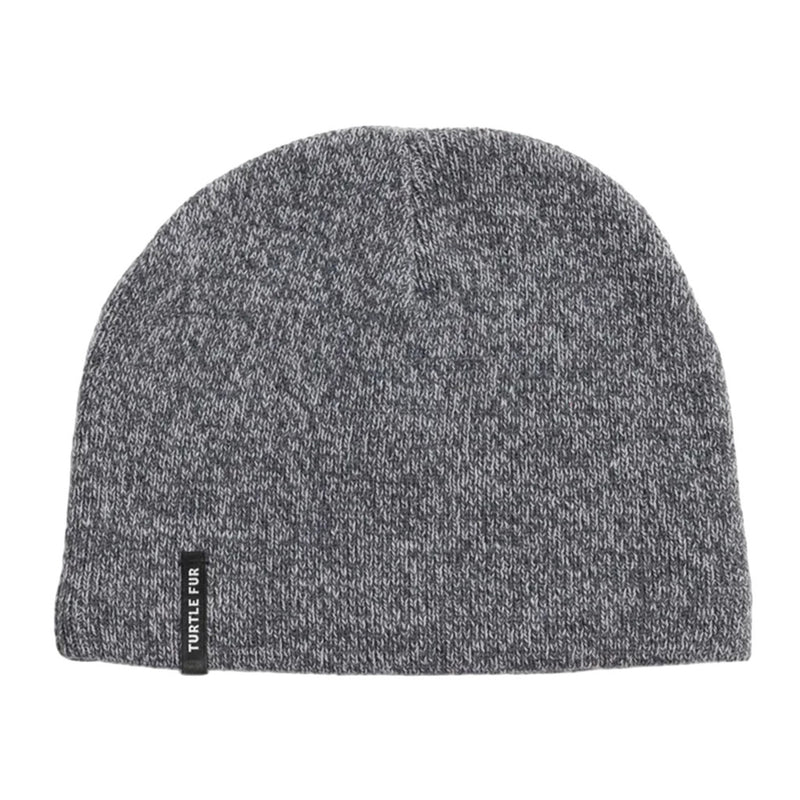 Load image into Gallery viewer, Turtle Fur Ocean Ragg Wool N.E. Solid Beanie
