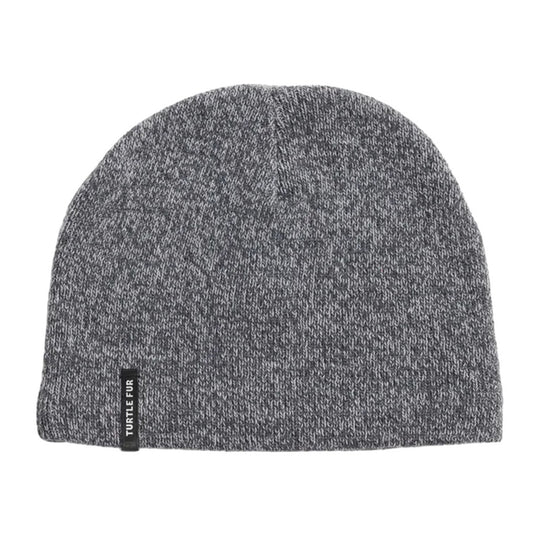 Turtle Fur Ocean Ragg Wool N.E. Solid Beanie