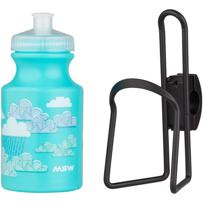 Load image into Gallery viewer, MSW Kids Water Bottle and Cage Kit
