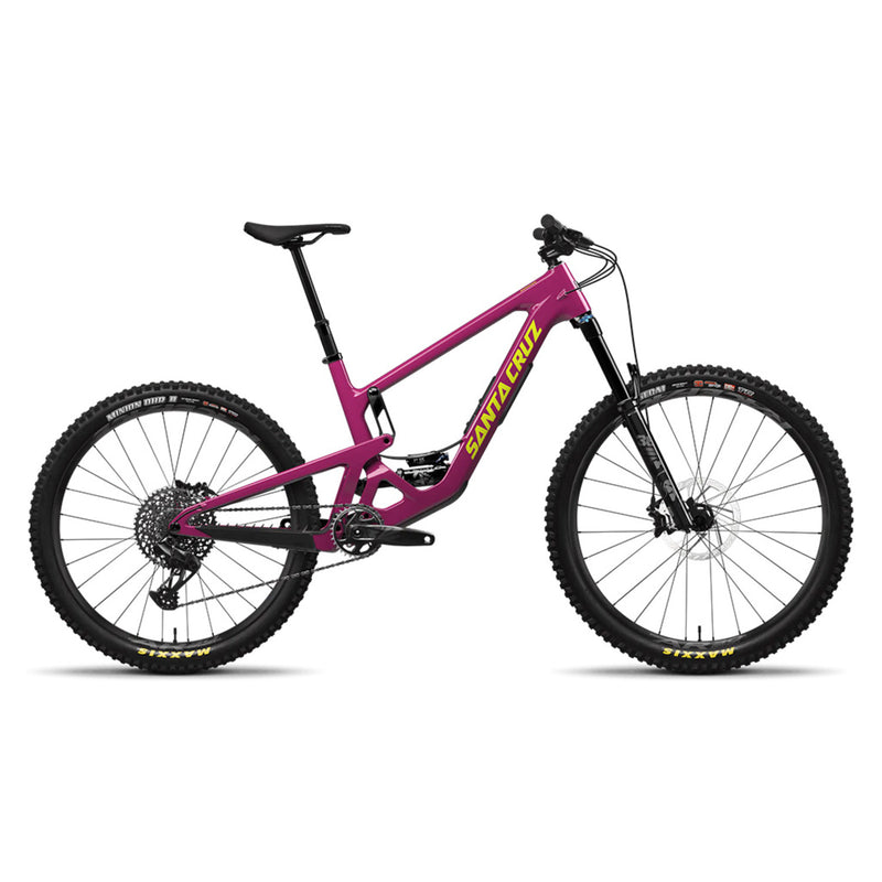 Load image into Gallery viewer, Santa Cruz Bronson 5 Carbon C MX S Kit Mountain Bike 2026
