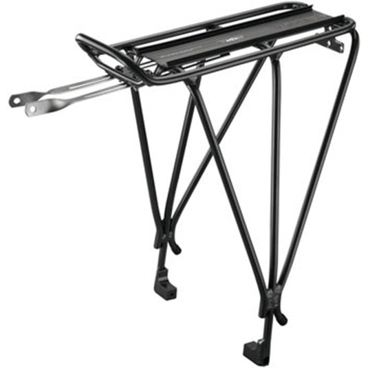Topeak Explorer Rear Rack - 29", Disc Compatible, MTX 2.0, Black