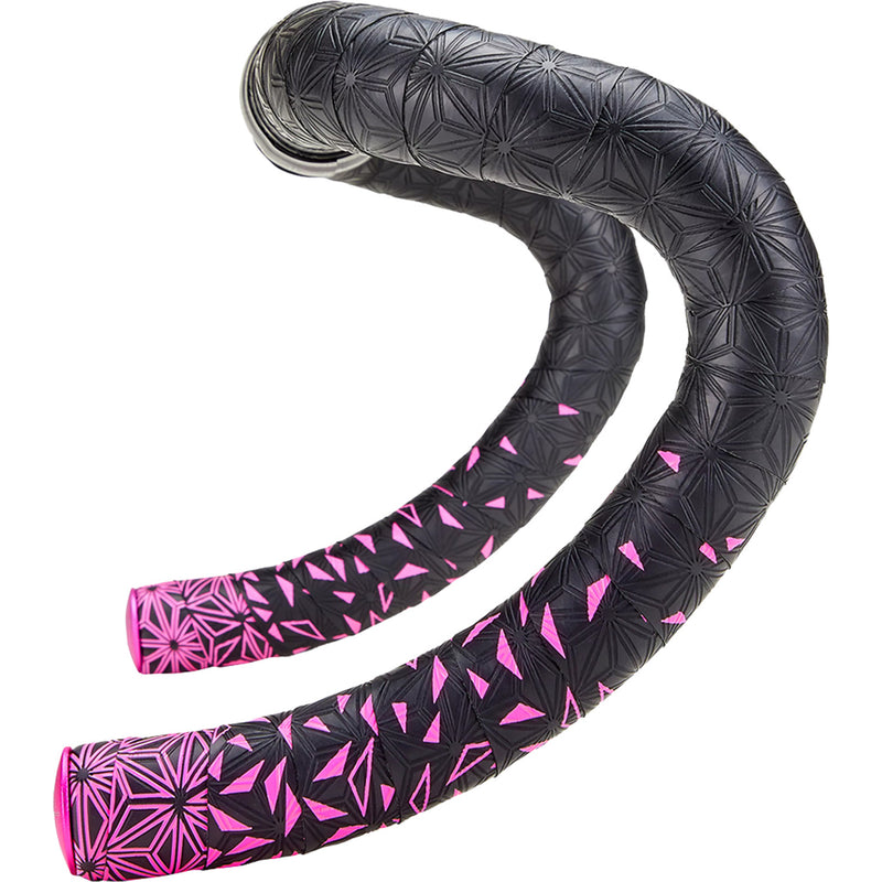 Load image into Gallery viewer, Supacaz Super Sticky Kush Star Fade Bar Tape
