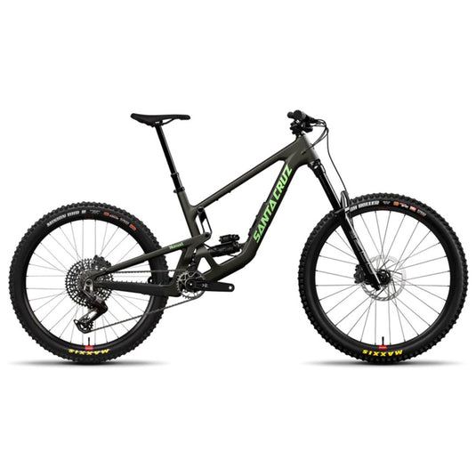 Santa Cruz Nomad 7 Carbon CC MX 90 Kit Mountain Bike 2027 – Philbricks Ski Board & Bike