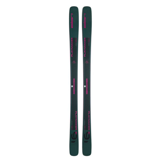 Elan Playmaker 91 Skis (Ski Only) 2024
