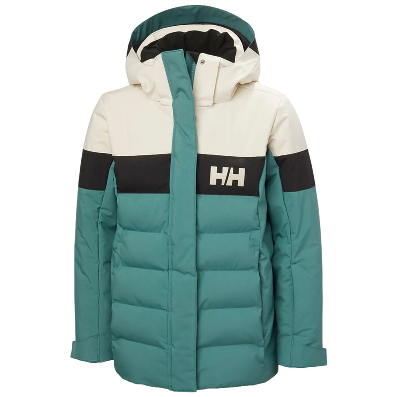 Load image into Gallery viewer, Helly Hansen Girls' Diamond Jacket 2027
