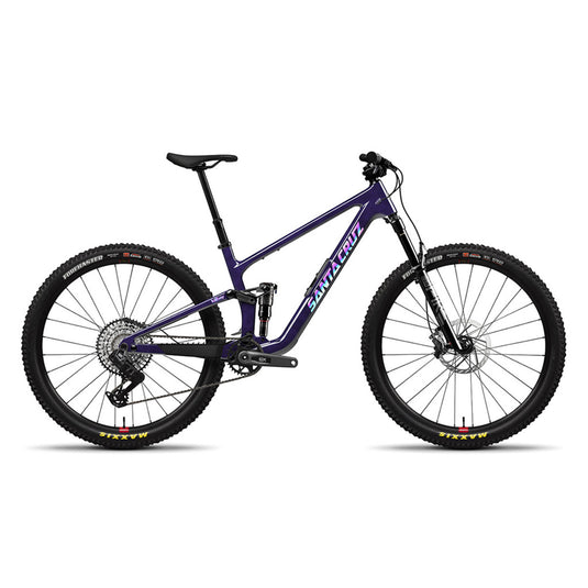Santa Cruz Tallboy 6 Carbon CC 29" GX AXS Kit Mountain Bike 2027