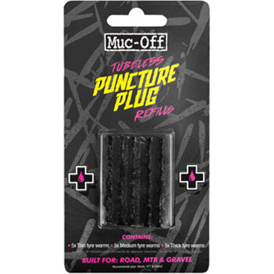 Muc-Off Puncture Plugs Refill Pack