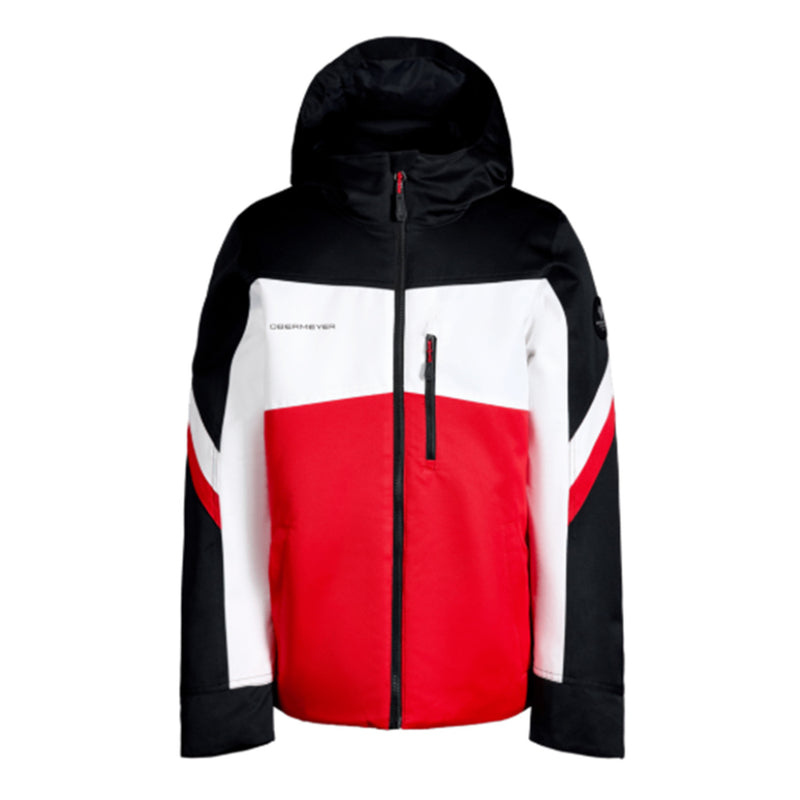 Load image into Gallery viewer, Obermeyer Boys' Fleet Jacket 2027
