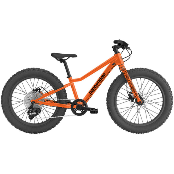 Cannondale Trail Plus 20 Kids' Bike Orange 20 in