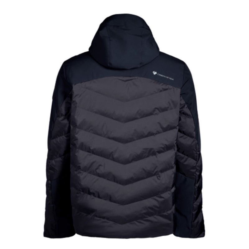 Load image into Gallery viewer, Obermeyer Braun Quilted Jacket 2027
