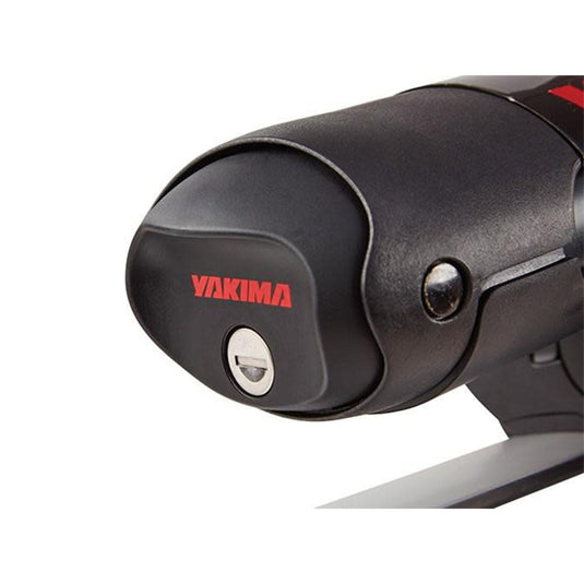 Yakima FatCat EVO 6 Ski and Board Rack w/Locks Black
