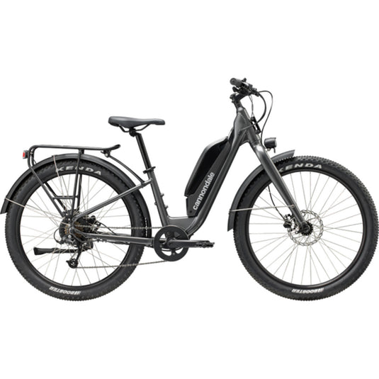Cannondale Adventure NEO Allroad EQ Low Step Thru E-Bike 2025