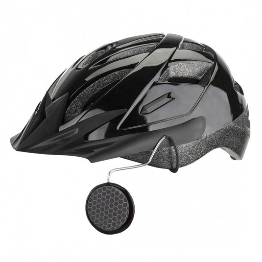 Tiger Eye Helmet Mirror