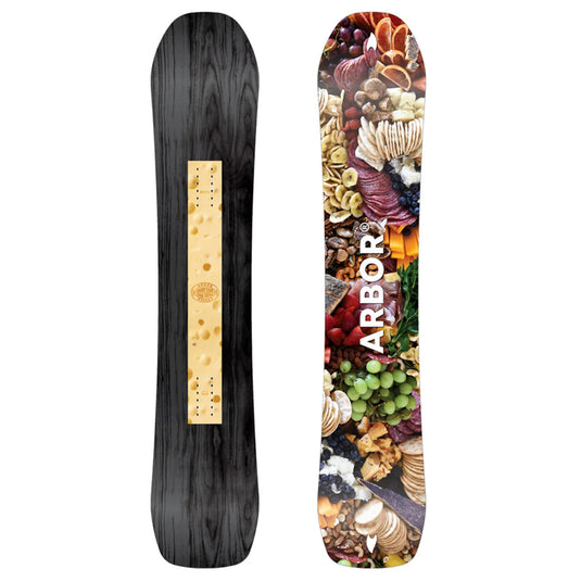 Arbor Danny Kass Park Pro Snowboard 2027