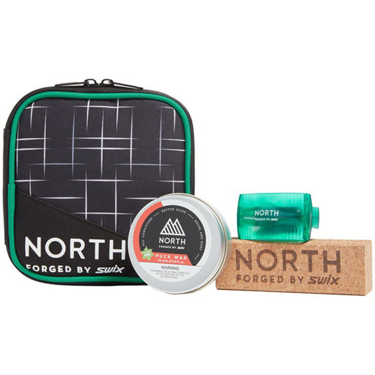 North The Pit Ski/Snowboard Tuning Kit