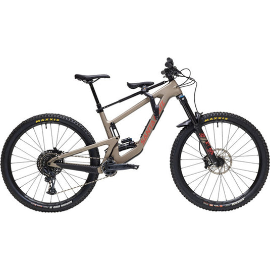Kids Ride Shotgun Shotgun Pro Child MTB Seat/Handlebars Combo