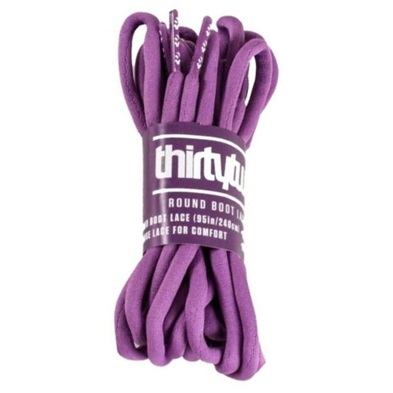 Load image into Gallery viewer, ThirtyTwo Replacement Round Snowboard Boot Laces
