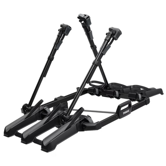 Thule OutPace 3-bike Hitch Platform Bike Rack Black