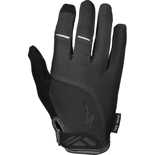 Specialized Women's Body Geometry Dual-Gel Long Finger Gloves