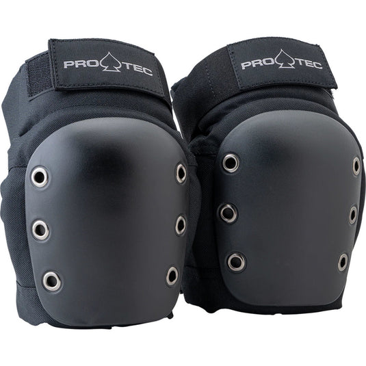 Pro-Tec Kids' Street Jr 3-Pack Open Back Pad Set