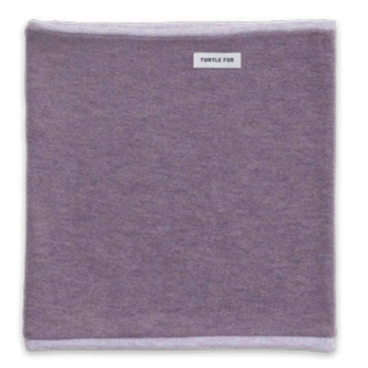 Turtle Fur Comfort Luxe Double-Layer Neck Warmer