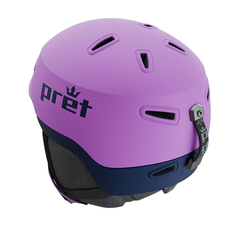 Load image into Gallery viewer, Pret Kids' Moxie MIPS Snow Helmet
